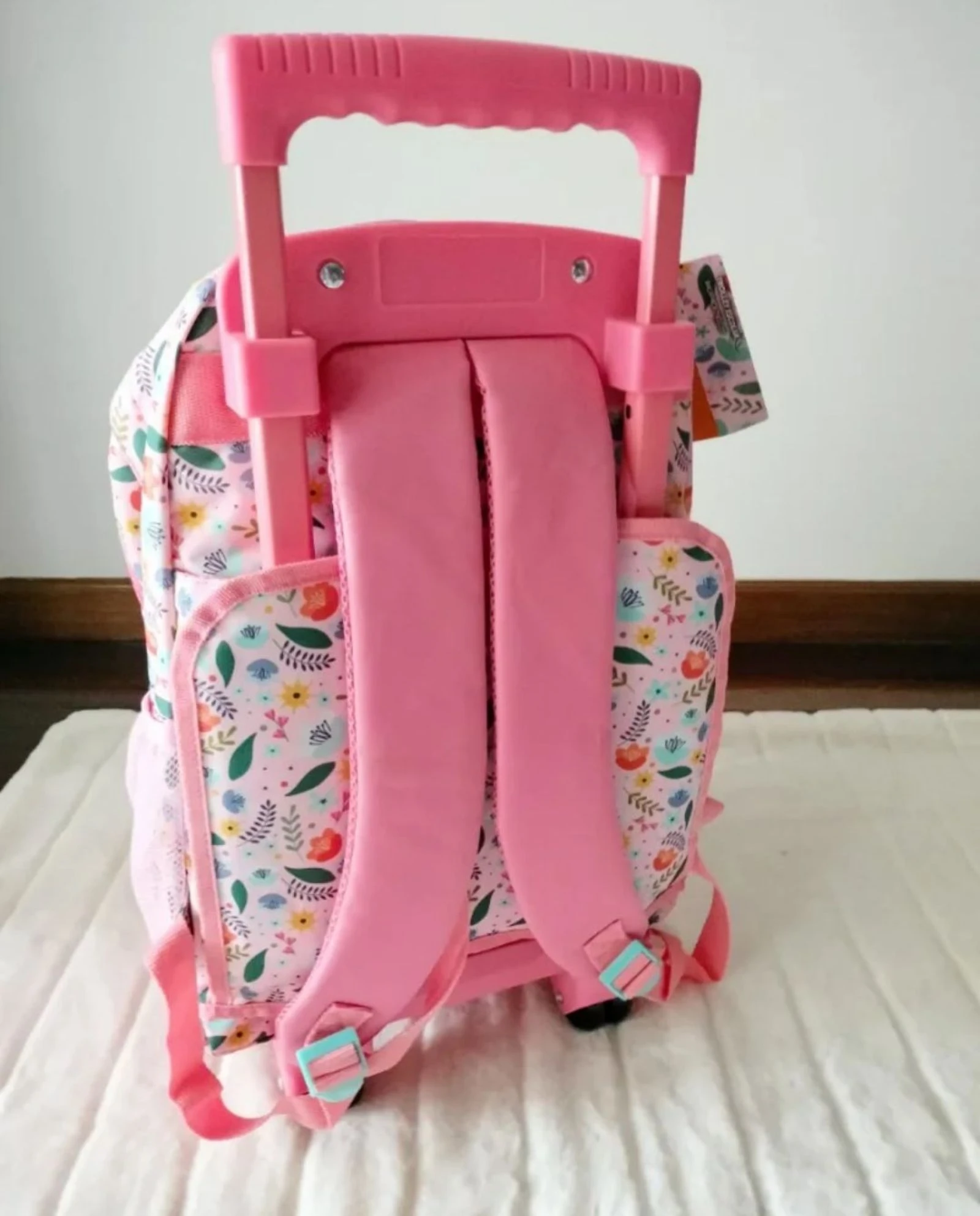 Sac à dos avec trolley pour +6 ans – photo 3